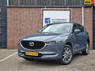 Mazda CX-5 2.0 SkyActiv-G 165 Luxury