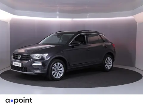 Volkswagen T-Roc 1.5 TSI Style 150 pk Automaat (DSG) | Navigatie | Trekhaak | Parkeersensoren | Auto