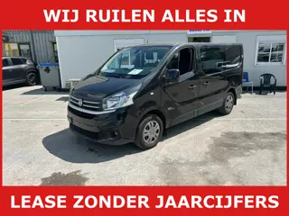 Fiat Talento 1.6 MJ L1H1 SX luxe 6pers dubb cabine