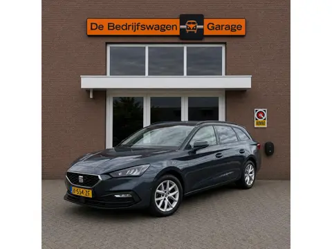 SEAT Leon Sportstourer 1.0 TSI Style Business Intense | Digitaal Dashl | Adaptive Cruise Control | A