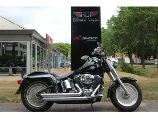 Harley-Davidson Fat Boy  FLSTFI