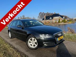 Audi A4 Avant 1.8 TFSI Pro Line Business Navigatie / Clima / Zeer nette staat!