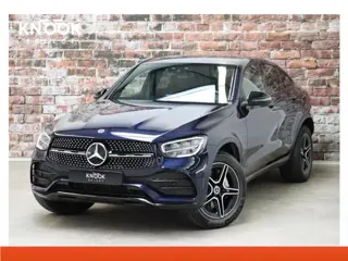 Mercedes-Benz GLC Coupé 300e 4MATIC AMG-Line Automaat / Burmester / Nightpakket / Rijassistentiepakk