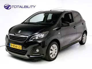 Peugeot 108 1.0 e-VTi Active 5-deurs | Airco | All-season | el.ramen en spiegels | Privacy glas | Bl