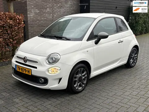 Fiat 500 1.2 Sport nw model bj 2018 ,140dkm