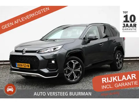 Suzuki Across 2.5 Plug-in Hybrid Style Automaat, Navigatie, Voorruit/Stuurverwarming