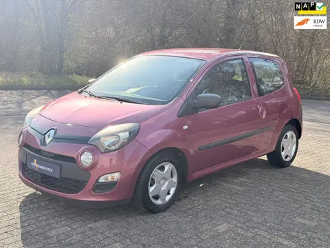 Renault Twingo 1.2 16V Parisienne airco eerste eigenaar