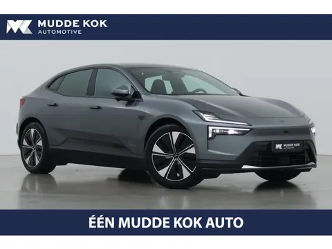 Polestar 4 Long Range Single motor Plus 100 kWh | Plus | Pilot | ACC | Panoramadak | 360° Camera | H