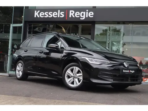 Volkswagen Golf Variant 1.5 eTSI Life Virtual | Led | ACC | Carplay | 16"