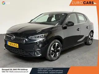 Opel Corsa-e 50 kWh 3 Fase Airco Cruise control LED Parkeersensoren