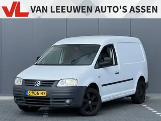 Volkswagen Caddy 1.9 TDI Maxi | Cruise | Airco | L.M.V |