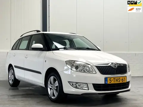 Skoda Fabia Combi 1.2 TDI Greenline