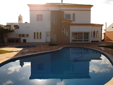 Quinta da Cima Falésia 8p
