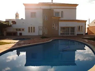Quinta da Cima Falésia 8p