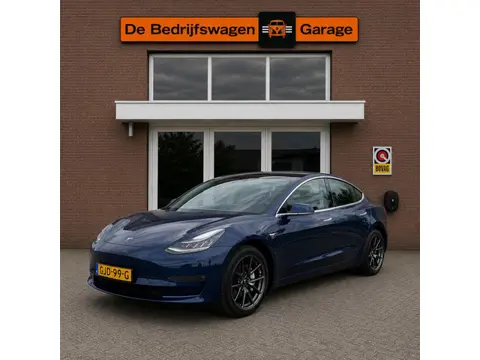 Tesla Model 3 Long Range AWD 75 kWh | SoH 86.2% | Afneembare Trekhaak | Autopilot | Premium Audio | 