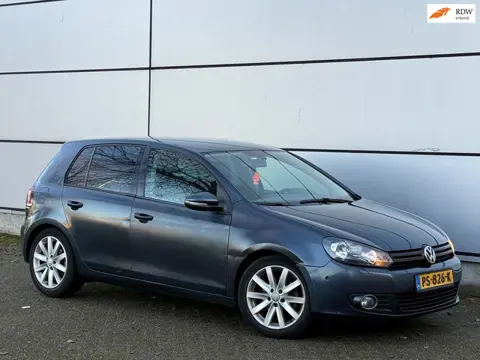 Volkswagen Golf 1.4 TSI Highline Stoelverw |CarPlay |Led |Auto Park |Airco |