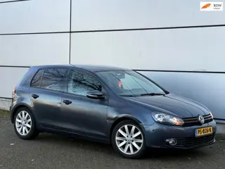 Volkswagen Golf 1.4 TSI Highline Stoelverw |CarPlay |Led |Auto Park |Airco |