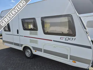 Dethleffs C'Go 415 QL Truma mover