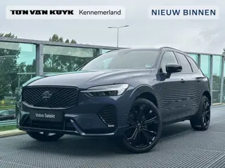 Volvo XC60 2.0 T6 Plug-in hybrid AWD Plus Black Edition / Trekhaak / Pano. dak / Head-up display / H