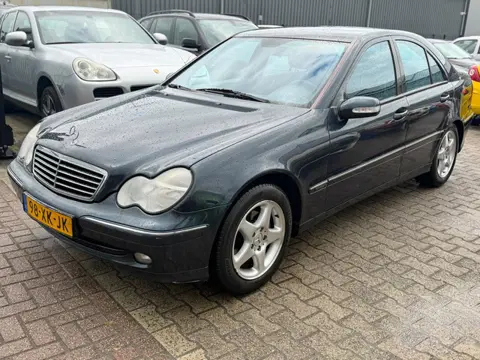 Mercedes-Benz C-klasse 180 Elegance Sedan 2007 Airco APK 04-2027