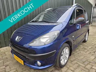 Peugeot 1007 1.6-16V Sporty PANORAMADAK