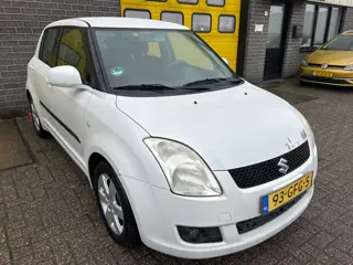 Suzuki Swift 1.3 Shogun|APK 4-27|BJ 2008