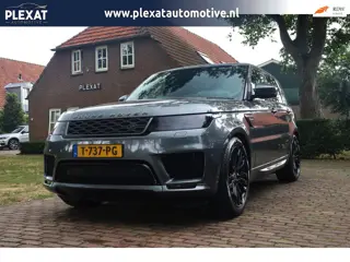 Land Rover Range Rover Sport 2.0 P400e HSE Dynamic Aut. | Panorama | Full Led | SOH 100% | Adaptief 