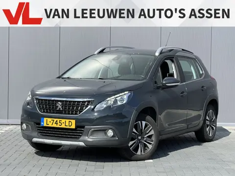 Peugeot 2008 1.2 PureTech Allure | Nieuw binnen | Clima | Cruise | Stoelverwarming |