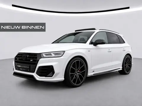 Audi Q5 3.0 TFSI SQ5 quattro Pro Line Plus | ABT | Carbon | Bang & Olufsen | Panoramdak | Stoelverwa