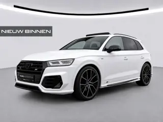Audi Q5 3.0 TFSI SQ5 quattro Pro Line Plus | ABT | Carbon | Bang & Olufsen | Panoramdak | Stoelverwa
