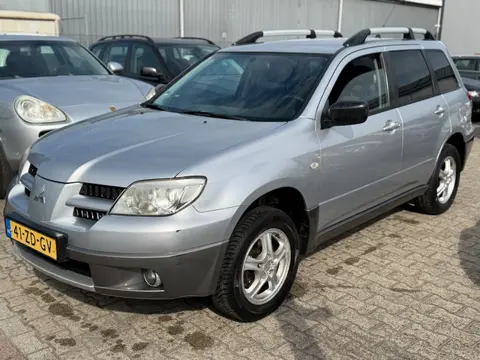 Mitsubishi Outlander Sport 2.0 Invite+ 2007 Airco APK 06-2027