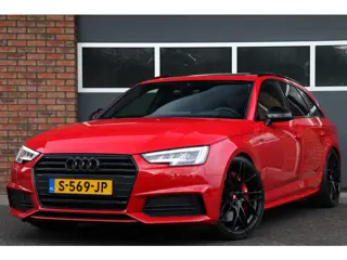Audi A4 Avant 1.4 TFSI Sport S line edition, Pano, RS stoelen