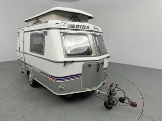 Eriba Touring Puck L 225 GT Luifel