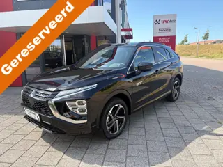 Mitsubishi Eclipse Cross 2.4 PHEV Black Edition | Navi | Camera | Cruise | 11.659 km Dealeronderhoud