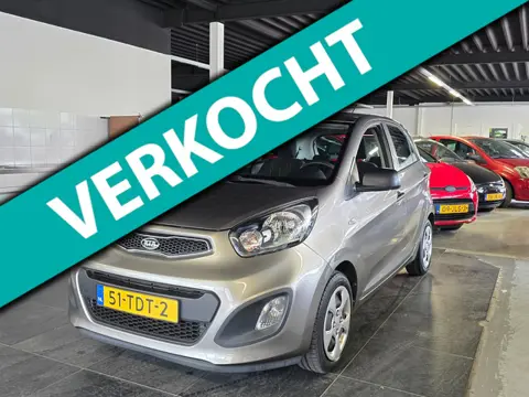 Kia Picanto 1.0 CVVT Comfort Pack/AIRCO/5-DEURS/N.A.P/