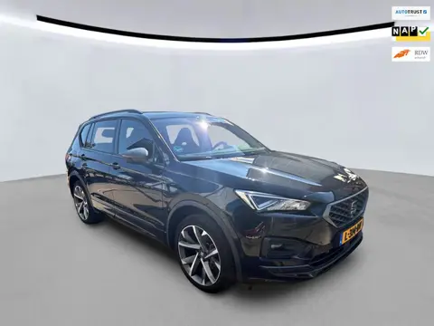 Seat Tarraco 1.5 TSI FR DSG 7-PERS VOL! PANO l BEATS l VIRTUAL l 360 l KEYLESS l DCC l ACC l DODE HO