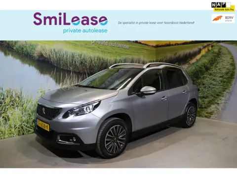 Peugeot 2008 1.2 PureTech Blue Lion | Navigatie| Hoge instap