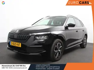 Skoda Kamiq 1.0 TSI 110pk DSG Blackline Navigatie Apple Carplay/Android Auto Adaptive Cruise Control