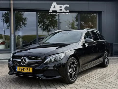 Mercedes-Benz C-Klasse Estate 220 CDI Prestige ACC Burmester