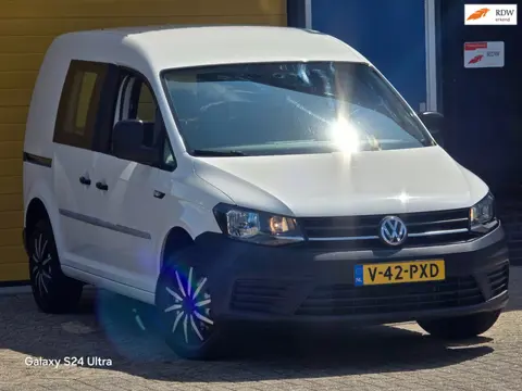 Volkswagen CADDY 2.0 TDI L1H1 BMT Comfortline / Airco / Cruise Control / Pdc / Schuifdeur / Nette St