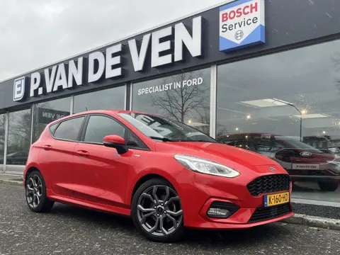 Ford Fiesta 1.0 EcoBoost ST-Line | Winter Pack | Cruise |