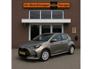 Toyota Yaris 1.5 VVT-i Active | Apple CarPlay | Achteruitrijcamera | Cruise Control | Airconditionin