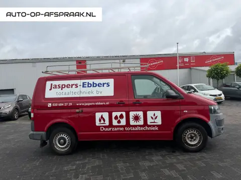 Volkswagen Transporter 2.0 TDI L1H1 BTW 21% Airco Cruise