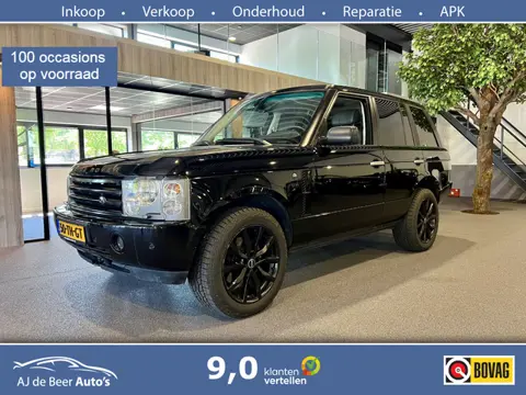 Land Rover Range Rover 4.4 V8 SE Youngtimer | Carplay | Open dak | Trekhaak | Nette auto