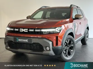 Dacia Duster 1.2 mild hybrid 140 extreme NIEUW MET VOORRAADKORTING PRIJS IS RIJKLAAR | PACK ASSIST |