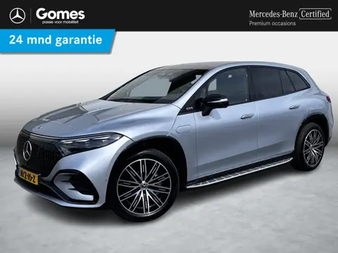 Mercedes-Benz EQS SUV 450+ AMG Line | Premium Plus | Night Pakket | Rijassistentiepakket Plus | Comf