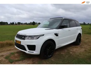 Land Rover RANGE ROVER SPORT 3.0 HSE|GRIJS Kenteken|PANO|Luchtvering|Dealer onderhouden