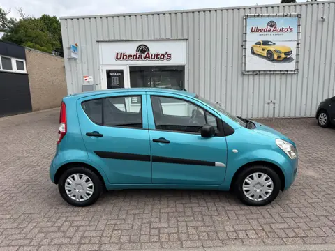 Suzuki Splash 1.0 Base NL AUTO ZEER MOOI KM 103586 NAP 3250E