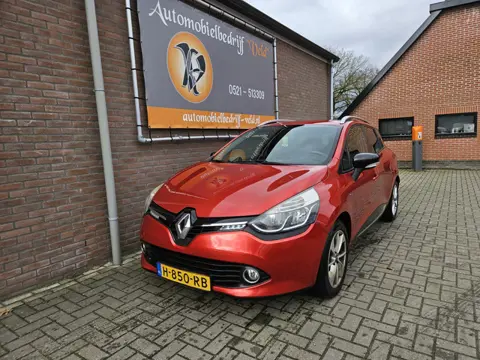 Renault Clio Estate 0.9 TCe Limited (bj 2016)