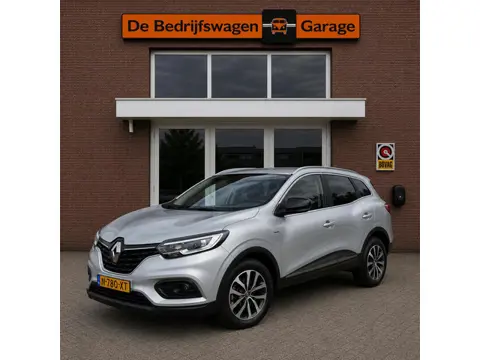 Renault Kadjar 1.3 TCe Limited Automaat | Achteruitrijcamera | Navigatie | Cruise Control | Apple Ca